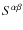 $S^{\alpha\beta}$