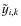 $\tilde{y}_{i,k}$