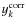 $y^{\rm corr}_k$