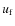 \ensuremath{u_{\rm f}}
