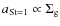 $a_{\rm St=1} \propto \ensuremath {\Sigma _{\rm g}} $