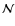 $\ensuremath{\mathcal{N}} $