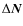 $\Delta \vec{N}$