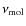 $\nu_{\rm mol}$