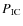 $P_{\rm IC}$