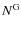$N^{\rm G}$