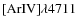 $\rm {[ArIV]}\lambda4711$
