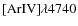 $\rm {[ArIV]}\lambda4740$