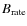 $B_{\rm rate}$