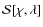 ${\cal S}[\chi ,\lambda ]$