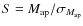 $S = M_{\rm ap}/\sigma_{M_{\rm ap}}$