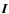 $\textbf{\em I}$