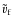 $\tilde{v}_{\rm f}$
