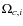 $\Omega _{c,i}$