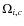$\Omega_{i,c}$