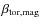 $\beta _{\rm tor,mag}$