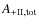 $A_{\rm {+II,tot}}$