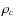 $\rho_{c}$