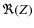 $\Re(Z)$
