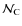 \ensuremath{\mathcal{N}_{\rm C}}