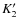 $K_2^\prime$