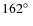 $162\hbox{$^\circ$ }$