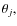 $\theta_j,$