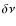 $\delta\nu$