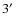 $3\hbox{$^\prime$ }$