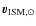 $\vec{v}_{{\rm ISM},\odot}$