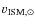$v_{{\rm ISM},\odot}$