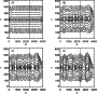 \begin{figure}
\par\includegraphics[width=3.7cm,clip]{13547fg3a.ps}\hspace*{4mm}...
....ps}\hspace*{4mm}
\includegraphics[width=3.7cm,clip]{13547fg3d.ps}
\end{figure}