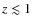 $z\lesssim1$