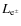 $L_{{\rm e}^\pm}$