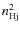 $n_{\rm Hj}^2$