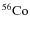 \ensuremath{^{56}{\rm Co}}