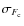 $\sigma_{F_{\rm c}}$