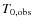 $T_{{\rm0,obs}}$
