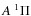 $A\ ^1\Pi $