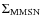 $\Sigma_{\rm MMSN}$