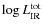 $\log L_{\rm IR}^{\rm tot}$