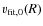 $v_{{\rm fit},0}(R)$