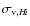 $\sigma_{{\rm v},H {\sc \!i}}$