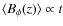 $\langle{B_{\phi}(z)\rangle} \propto t$