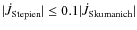 $\vert\dot J_{\rm Stepien}\vert \le 0.1 \vert\dot J_{\rm Skumanich}\vert$