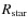 $R_{\rm star}$