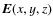 $\vec{E}(x,y,z)$