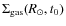 $\Sigma_{\rm gas}(R_\odot, t_0)$