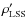 $\rho^\prime_{\rm {LSS}}$