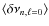 $\langle \delta\nu_{n,\ell=0} \rangle$